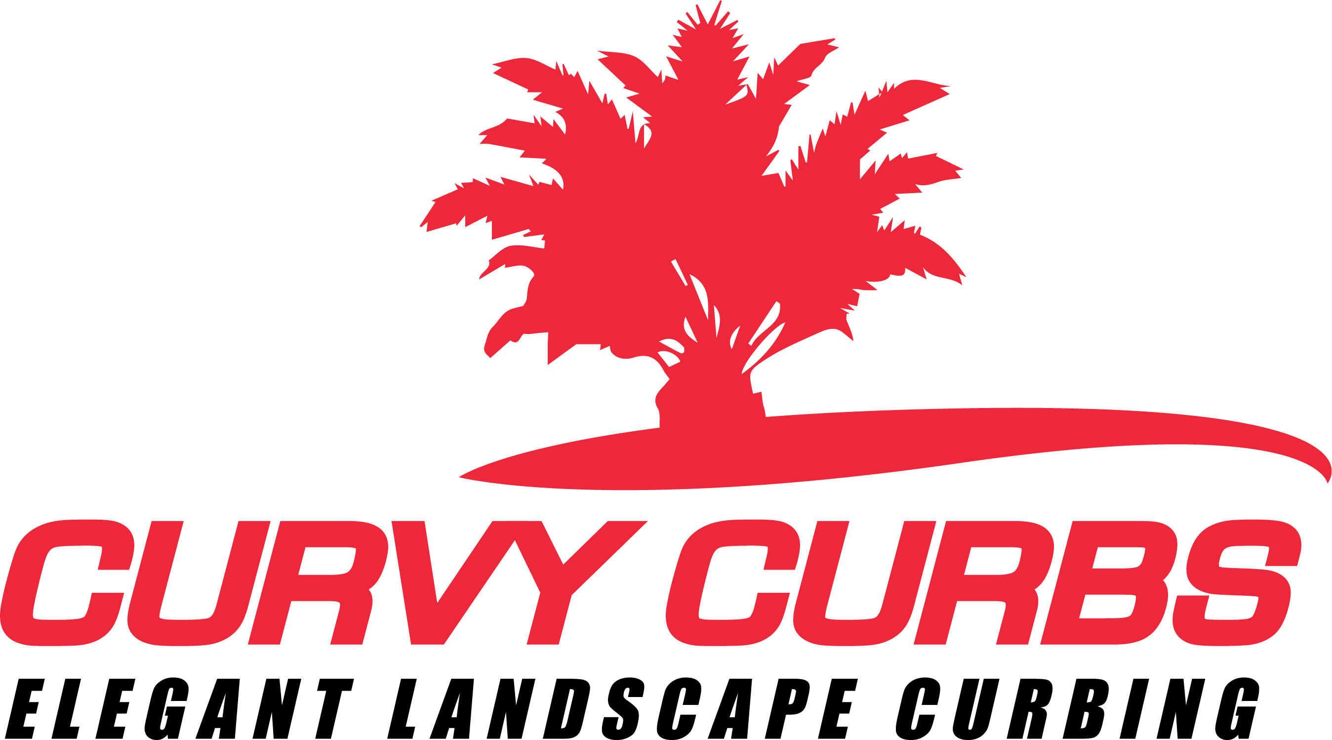 curvy curbs logo